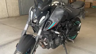 Yamaha MT-07 Pure (2023 - 25) usata
