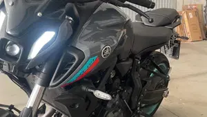 Yamaha MT-07 Pure (2023 - 25)  (2)