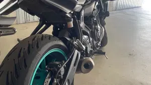 Yamaha MT-07 Pure (2023 - 25)  (8)