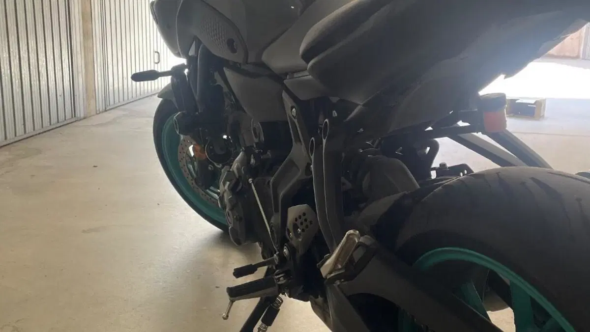 Yamaha MT-07 Pure (2023 - 25)  (9)