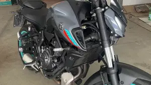 Yamaha MT-07 Pure (2023 - 25)  (3)