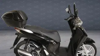 Honda SH 150i ABS (2013 - 16)