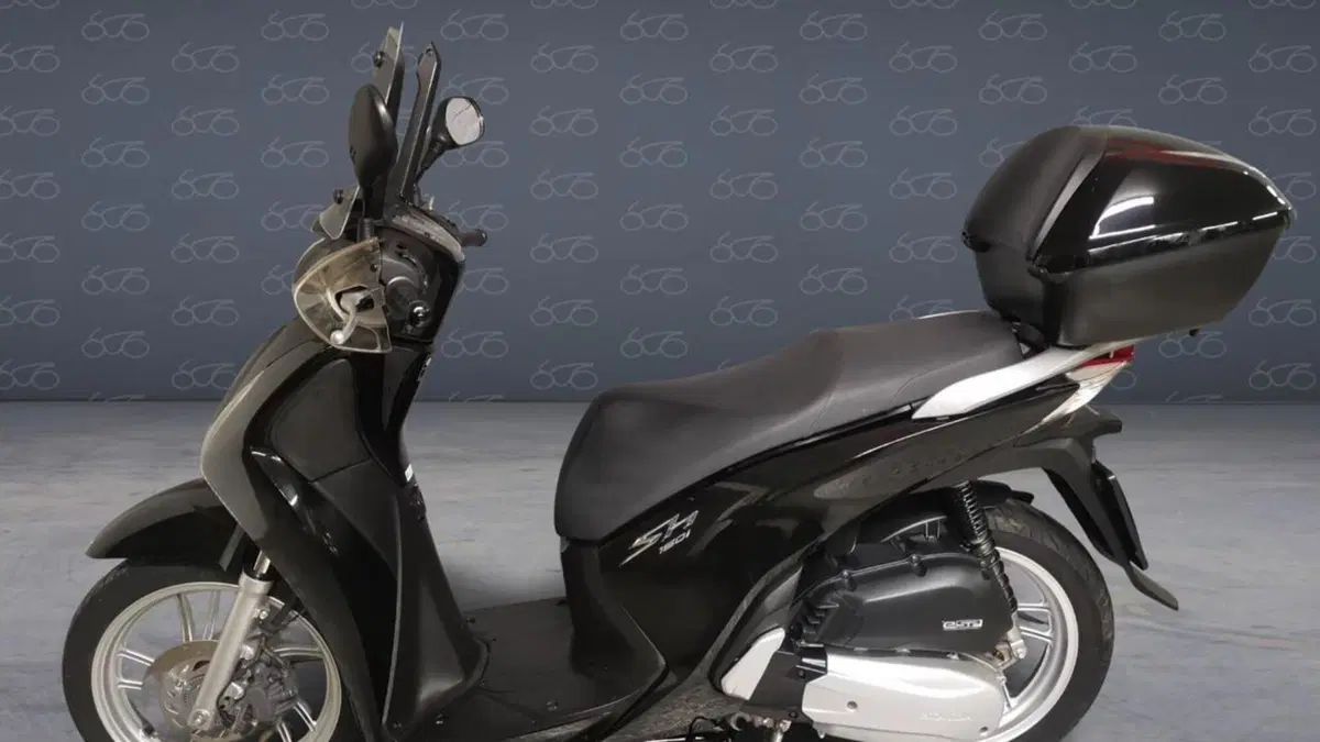 Honda SH 150i ABS (2013 - 16)  (3)