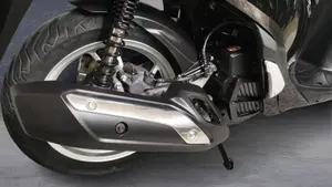 Honda SH 150i ABS (2013 - 16)  (6)