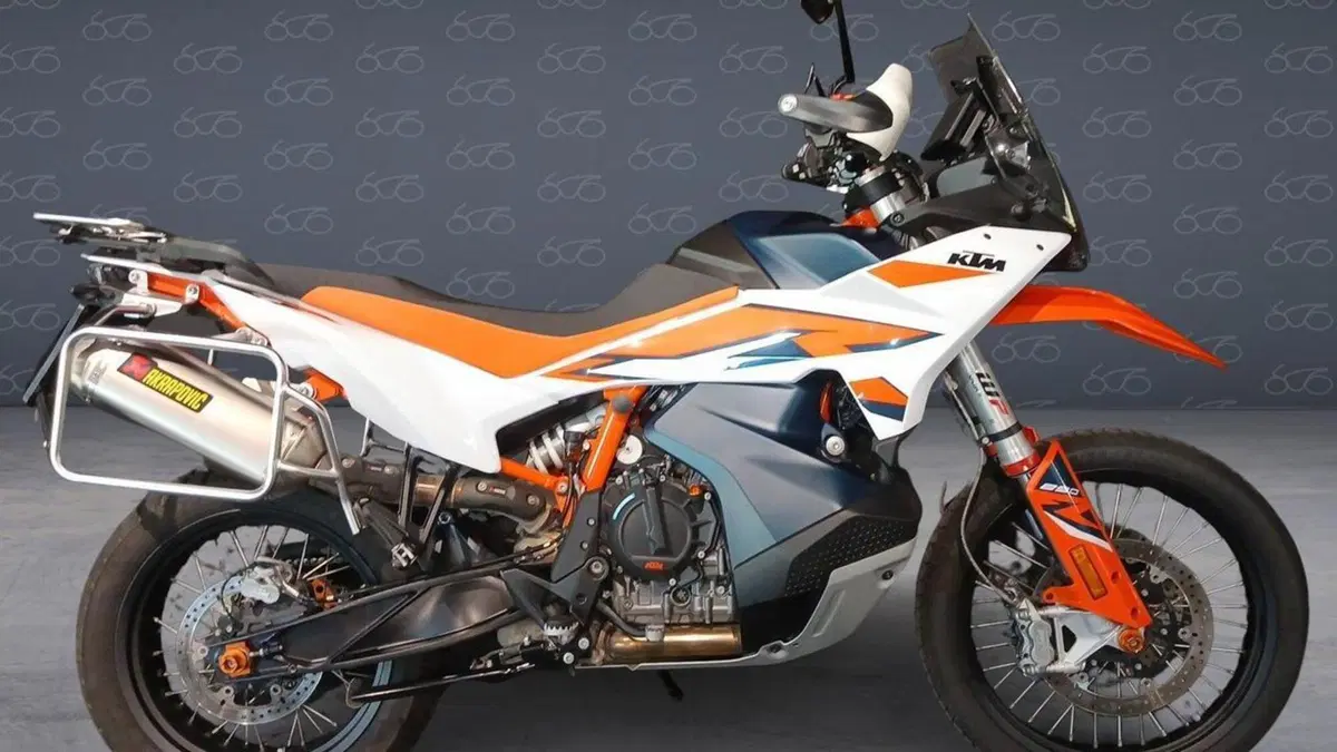KTM 890 Adventure R (2023 - 24) 