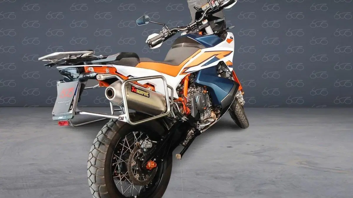 KTM 890 Adventure R (2023 - 24)  (4)