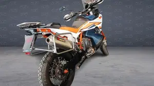 KTM 890 Adventure R (2023 - 24)  (4)