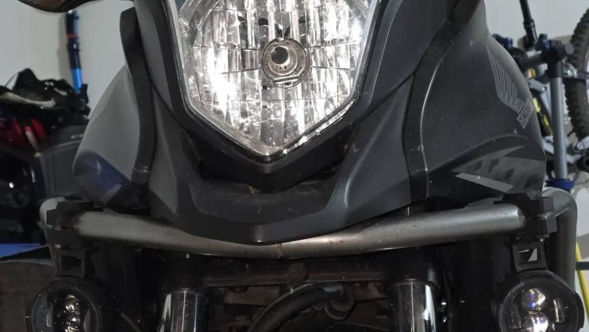 Honda CB 500 X ABS (2012 - 16) 