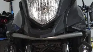 Honda CB 500 X ABS (2012 - 16) 