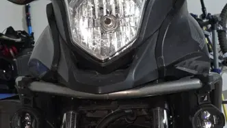 Honda CB 500 X ABS (2012 - 16)