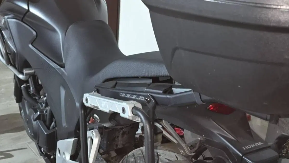 Honda CB 500 X ABS (2012 - 16)  (4)