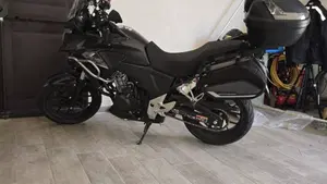 Honda CB 500 X ABS (2012 - 16)  (5)