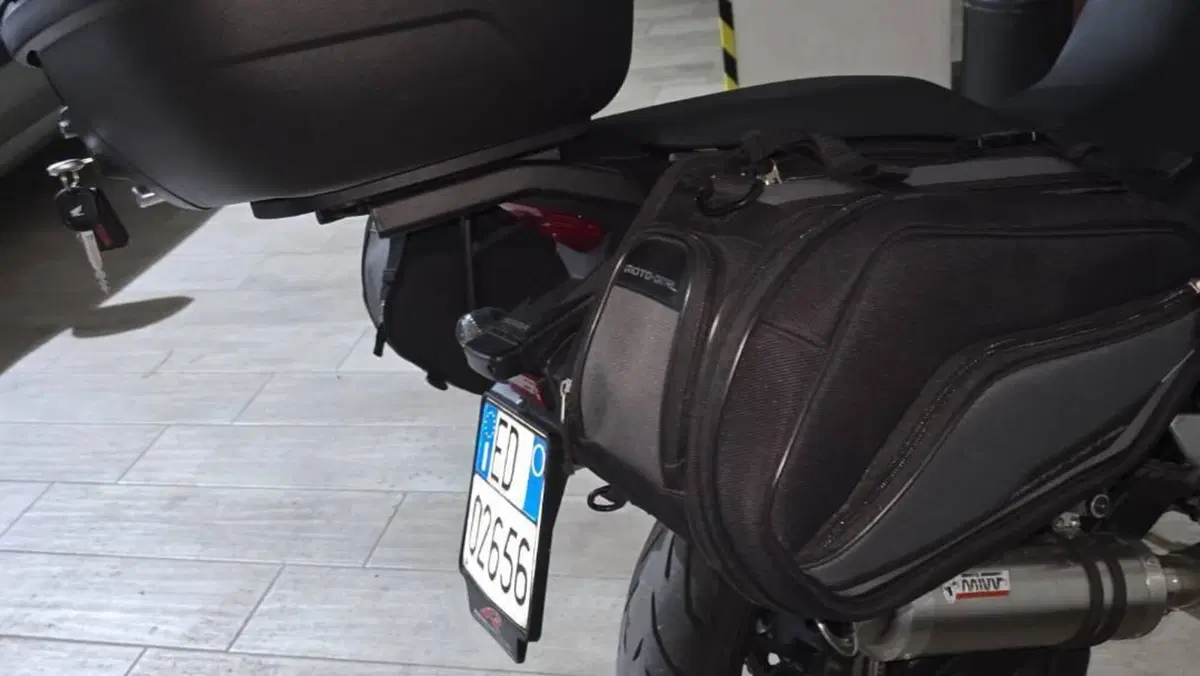 Honda CB 500 X ABS (2012 - 16)  (6)