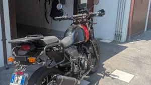 Royal Enfield Himalayan 411 (2021 - 24)  (4)