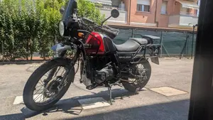 Royal Enfield Himalayan 411 (2021 - 24)  (5)