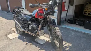 Royal Enfield Himalayan 411 (2021 - 24)  (7)