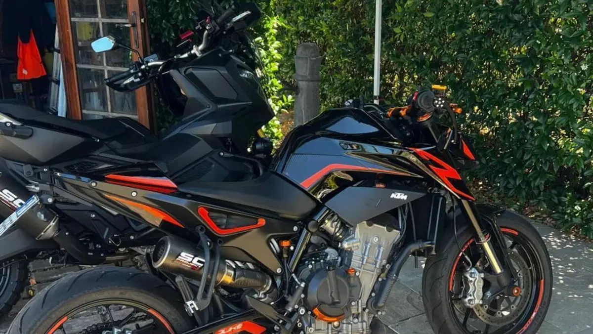 KTM 790 Duke L (2023 - 24)  (2)