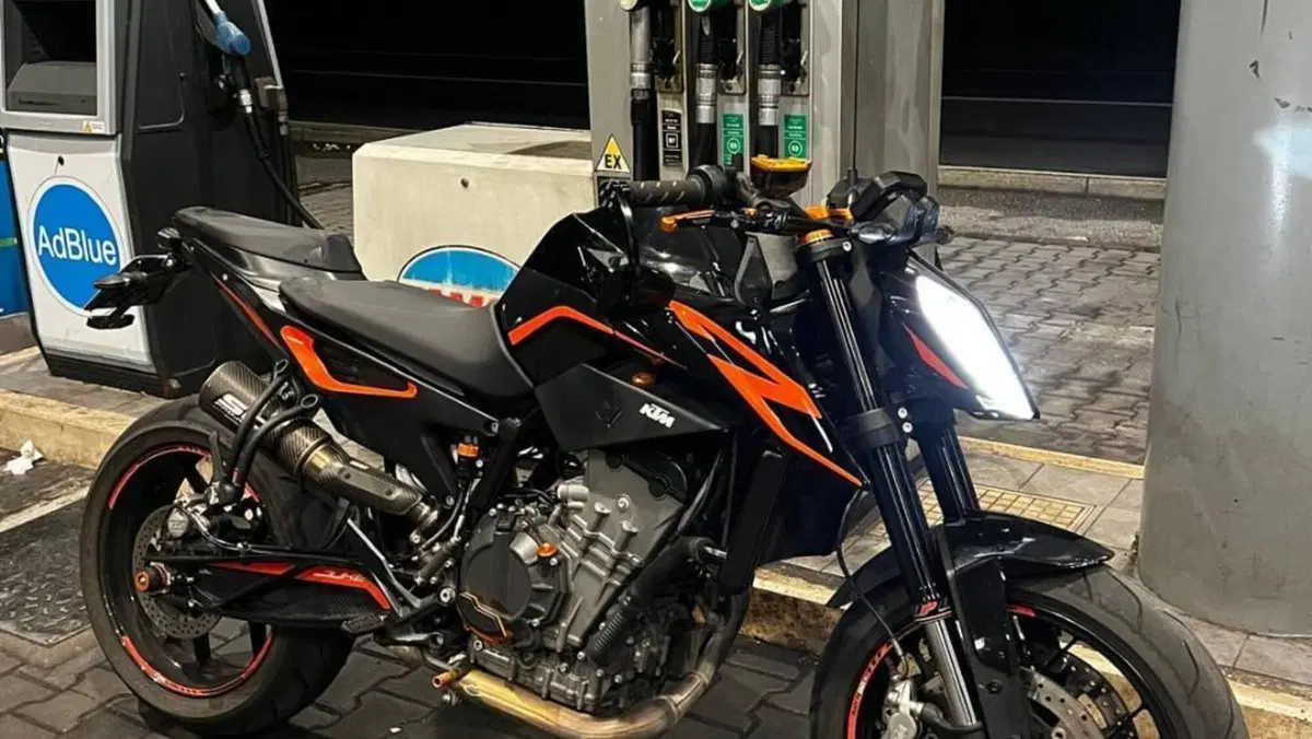 KTM 790 Duke L (2023 - 24)  (3)