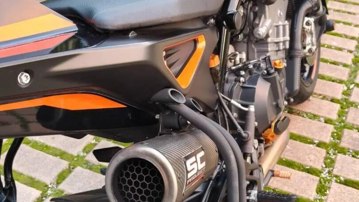 KTM 790 Duke L (2023 - 24)  (4)