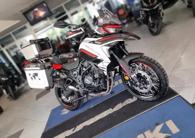 Benelli TRK 702X (2023 - 25) - Annuncio 10088552
