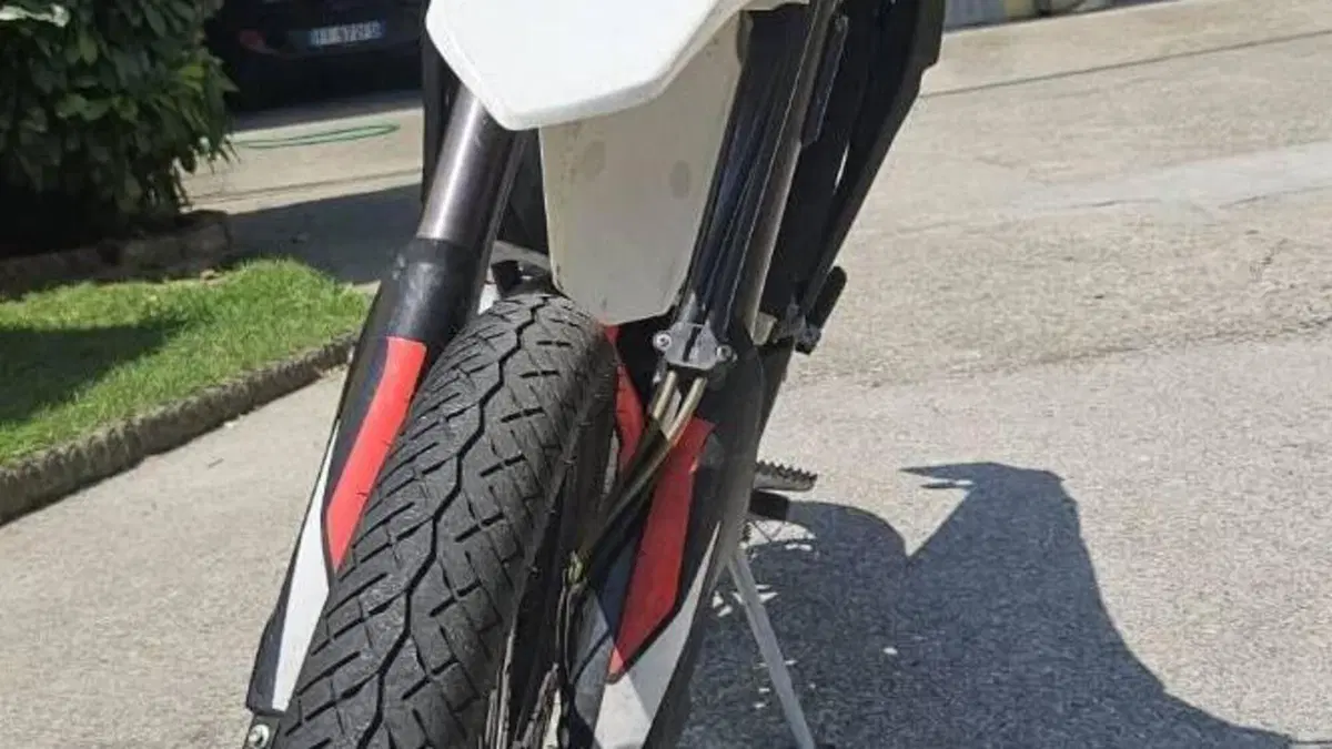 Swm SM 125 R (2017 - 20)  (3)
