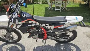 Swm SM 125 R (2017 - 20)  (5)