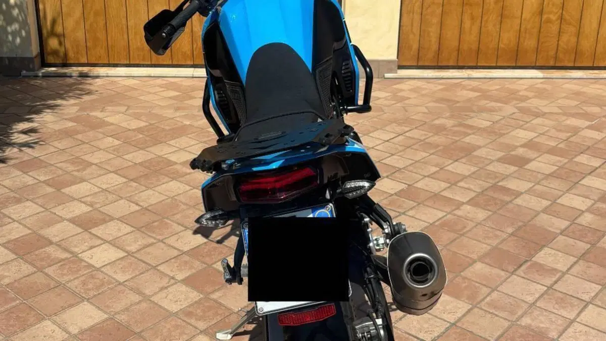 Yamaha Ténéré 700 Rally Edition (2021)  (2)
