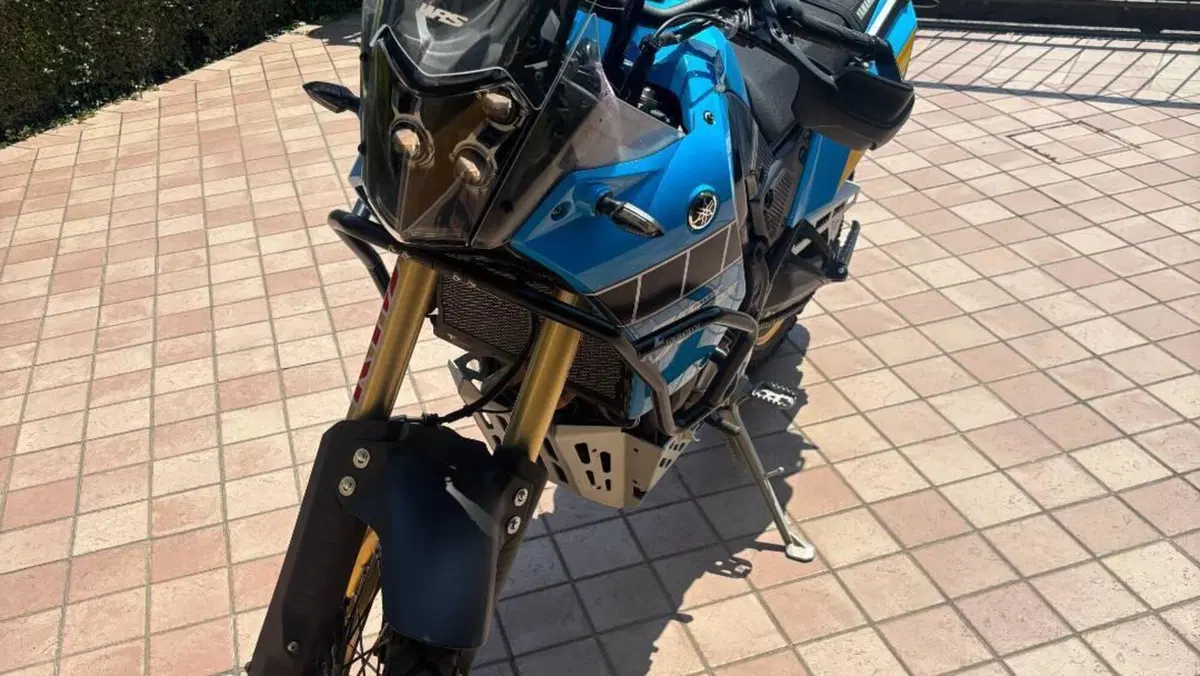 Yamaha Ténéré 700 Rally Edition (2021)  (3)