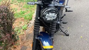 Royal Enfield Guerrilla 450 (2024 - 26) 
