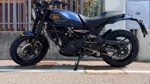 Royal Enfield Guerrilla 450 (2024 - 26)  (2)