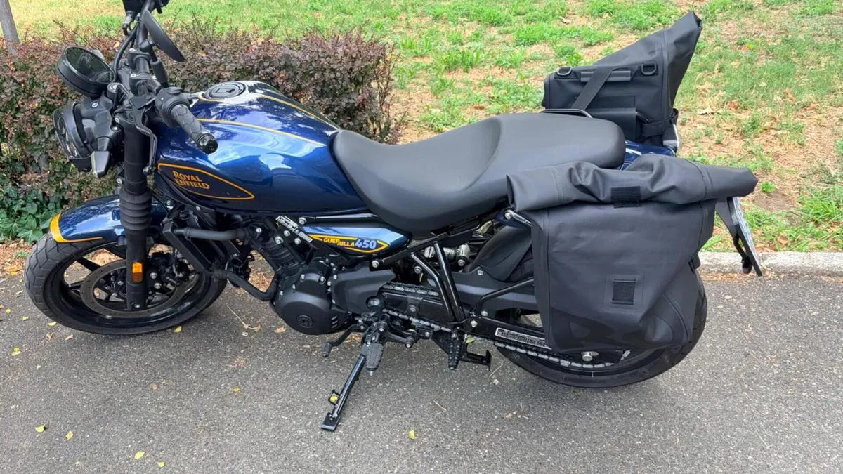 Royal Enfield Guerrilla 450 (2024 - 26)  (3)