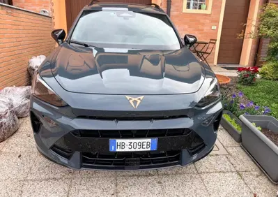 Cupra Formentor 1.5 tsi Edge 150cv usata