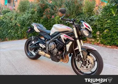 Triumph Street Triple S (2020 - 23) - Annuncio 10088563