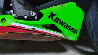 Kawasaki Ninja ZX-4RR (2024 - 26)