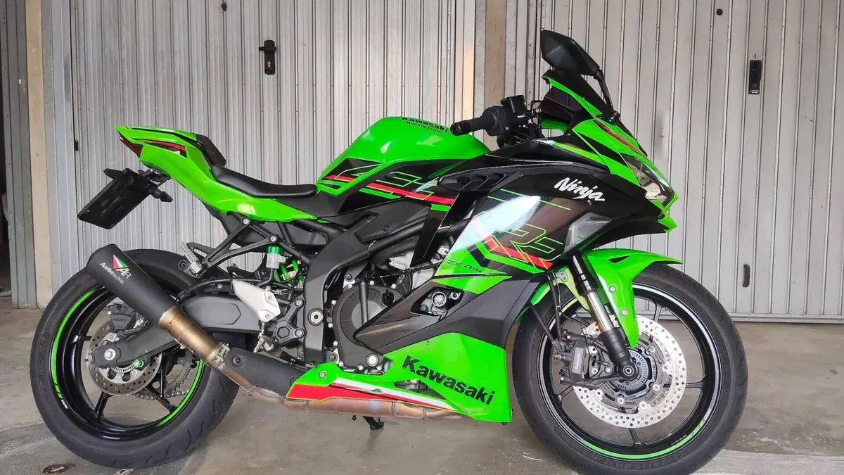 Kawasaki Ninja ZX-4RR (2024 - 26)  (5)