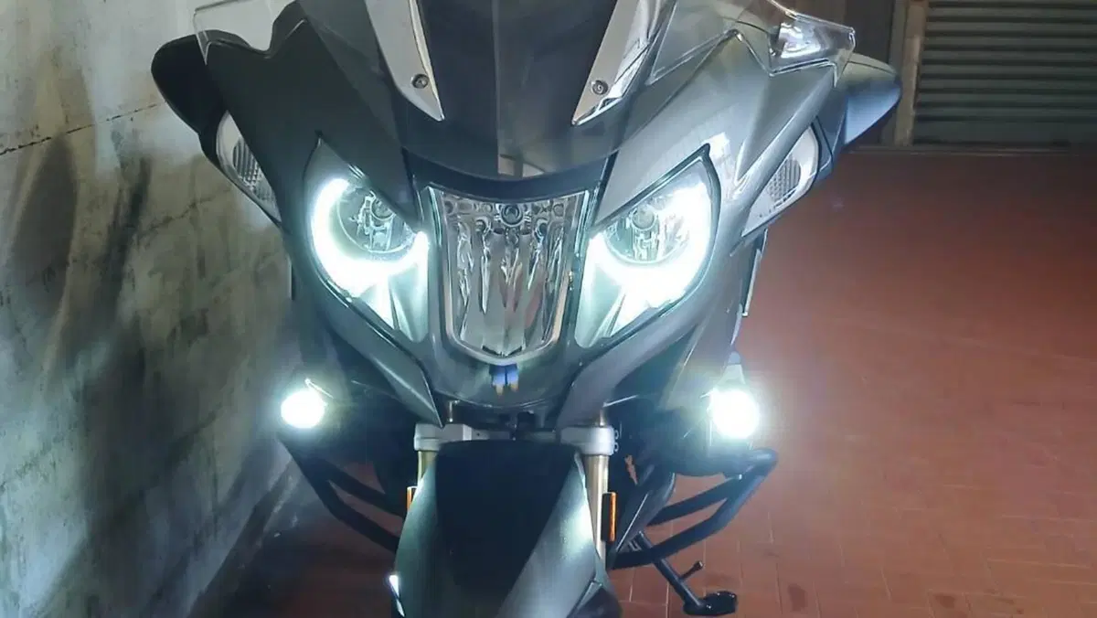 Bmw R 1250 RT (2019 - 20) 