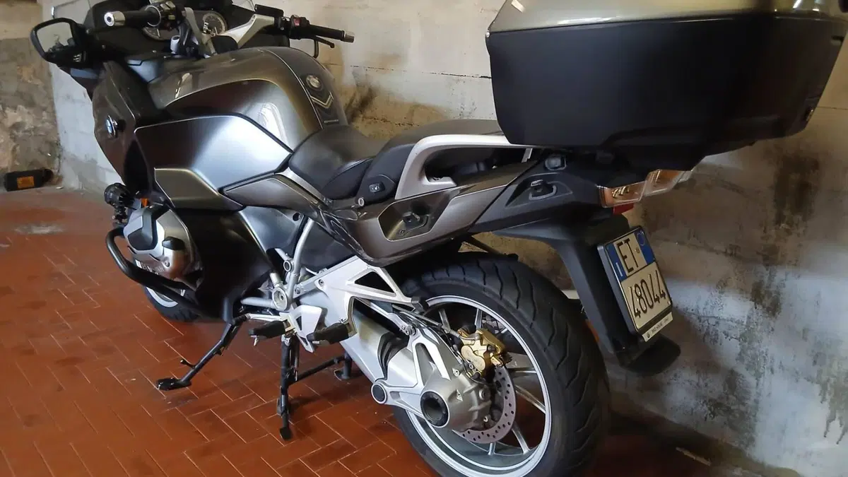 Bmw R 1250 RT (2019 - 20)  (2)