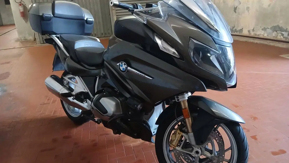 Bmw R 1250 RT (2019 - 20)  (3)