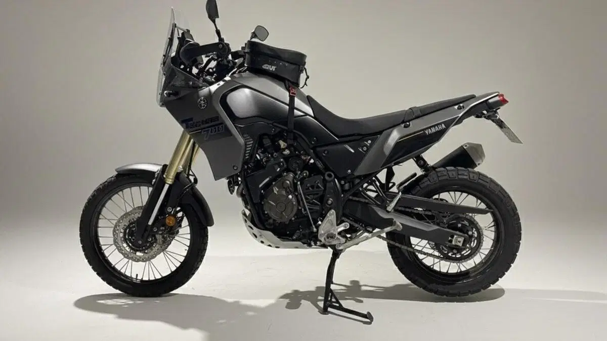 Yamaha Ténéré 700 (2022 - 24) 
