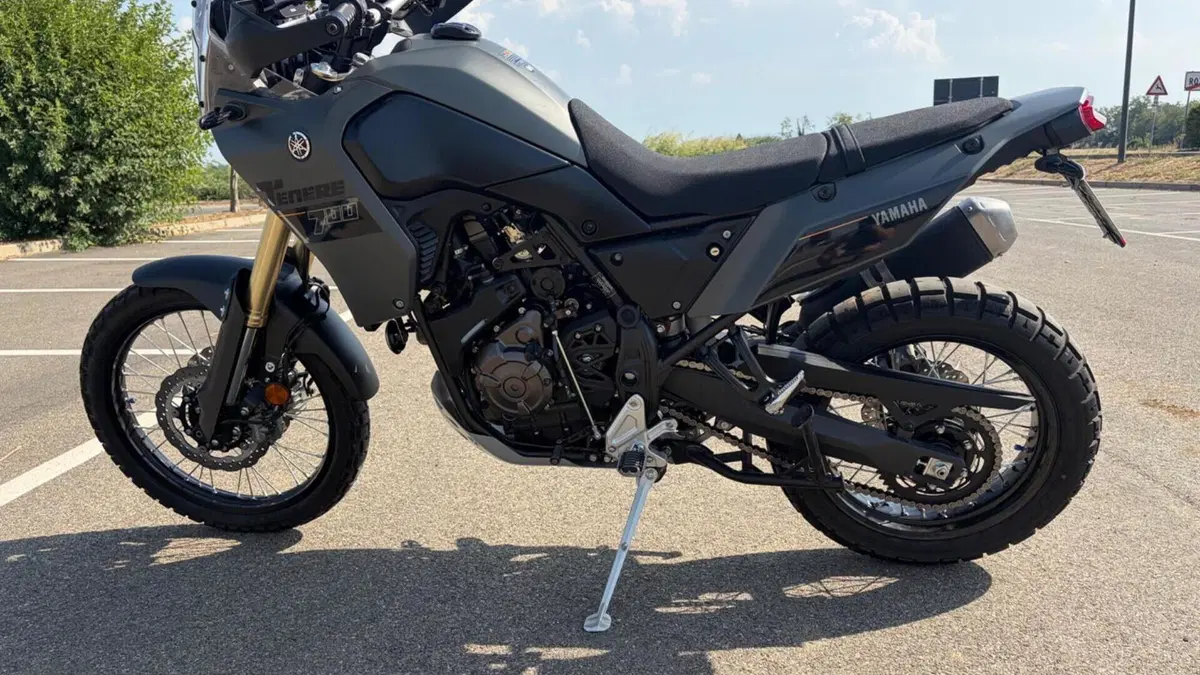 Yamaha Ténéré 700 (2022 - 24)  (2)