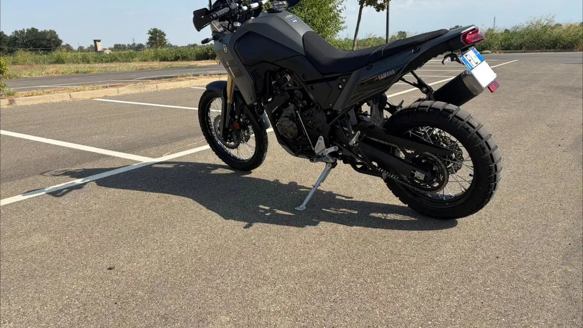 Yamaha Ténéré 700 (2022 - 24)  (3)