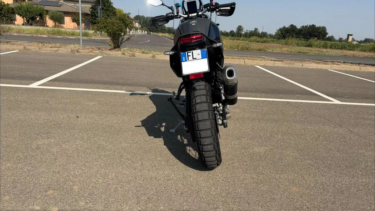 Yamaha Ténéré 700 (2022 - 24)  (4)