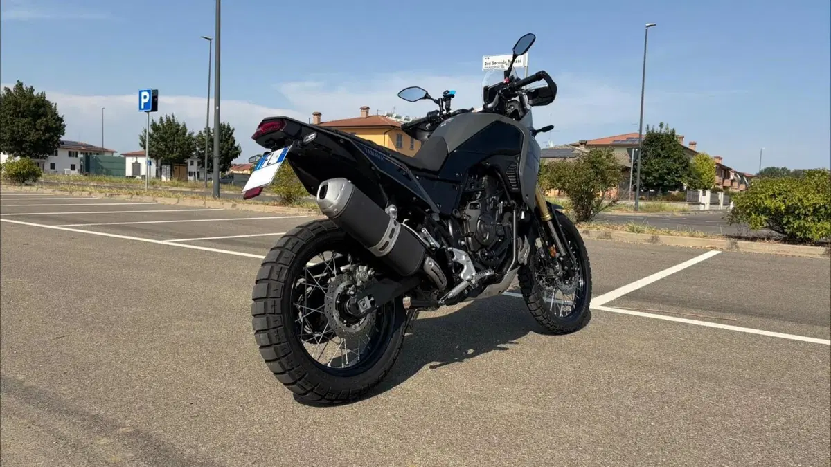 Yamaha Ténéré 700 (2022 - 24)  (5)