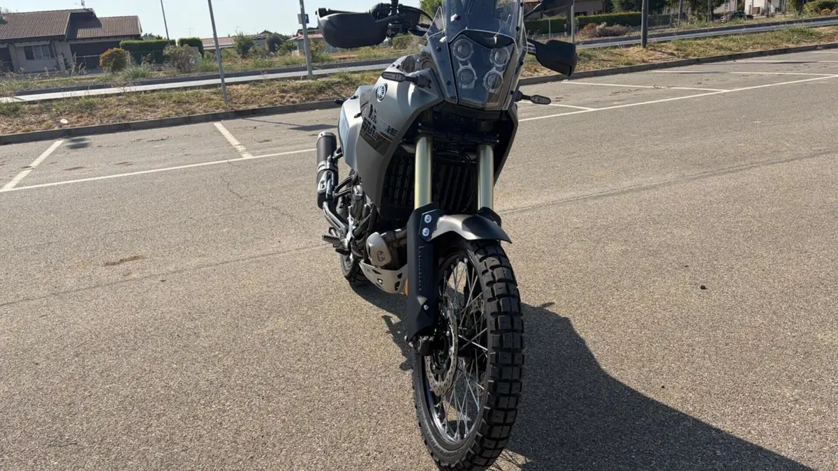Yamaha Ténéré 700 (2022 - 24)  (10)
