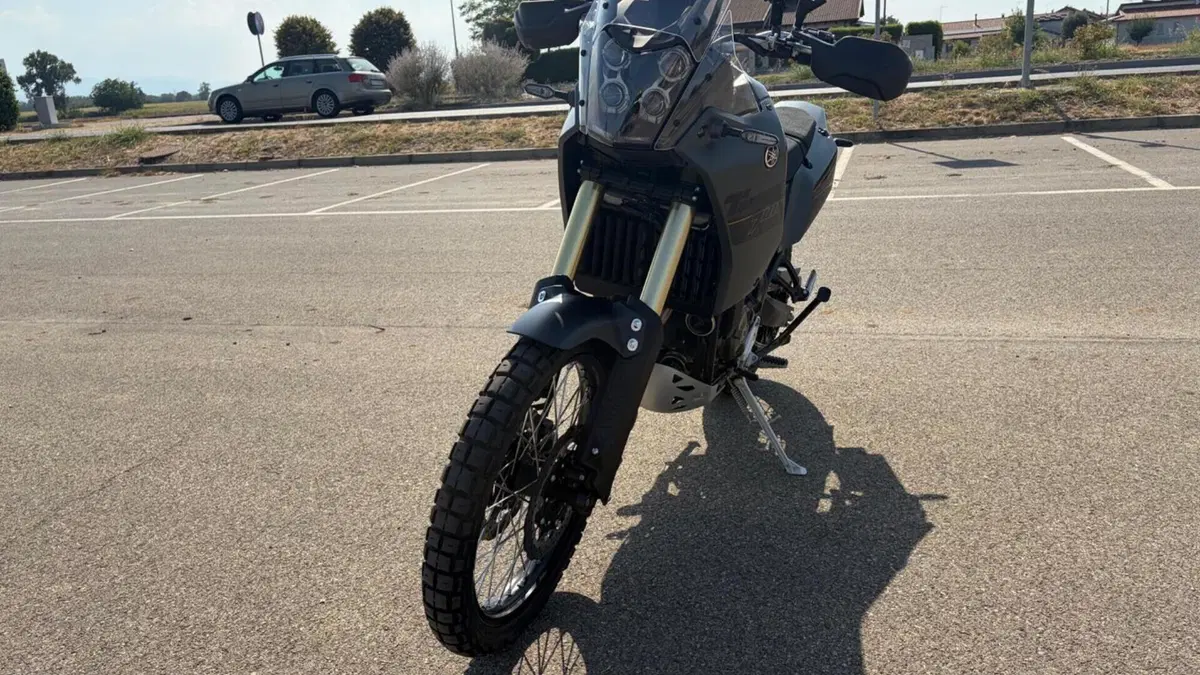 Yamaha Ténéré 700 (2022 - 24)  (11)