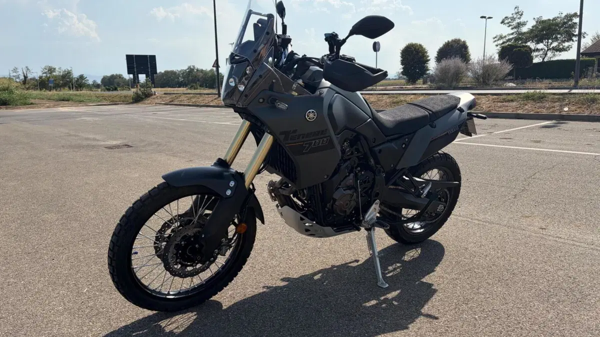 Yamaha Ténéré 700 (2022 - 24)  (12)