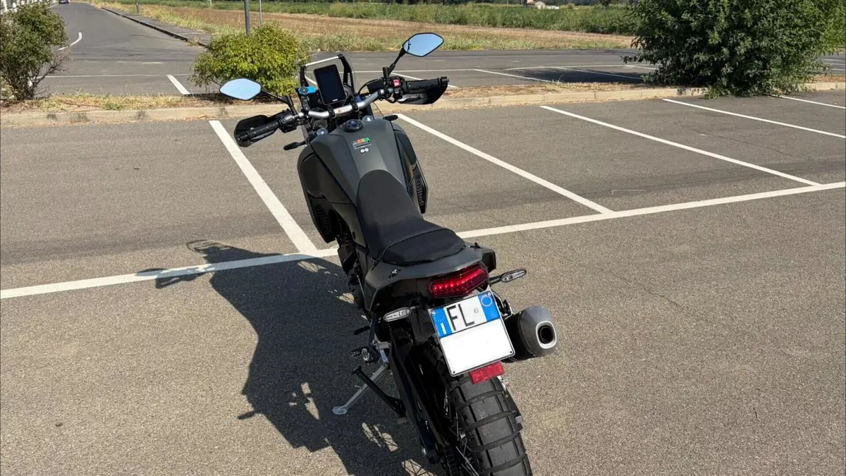 Yamaha Ténéré 700 (2022 - 24)  (14)