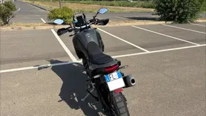 Yamaha Ténéré 700 (2022 - 24)  (14)