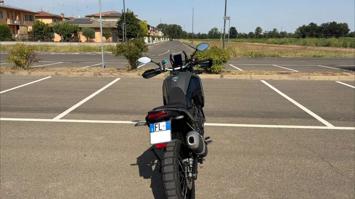 Yamaha Ténéré 700 (2022 - 24)  (15)