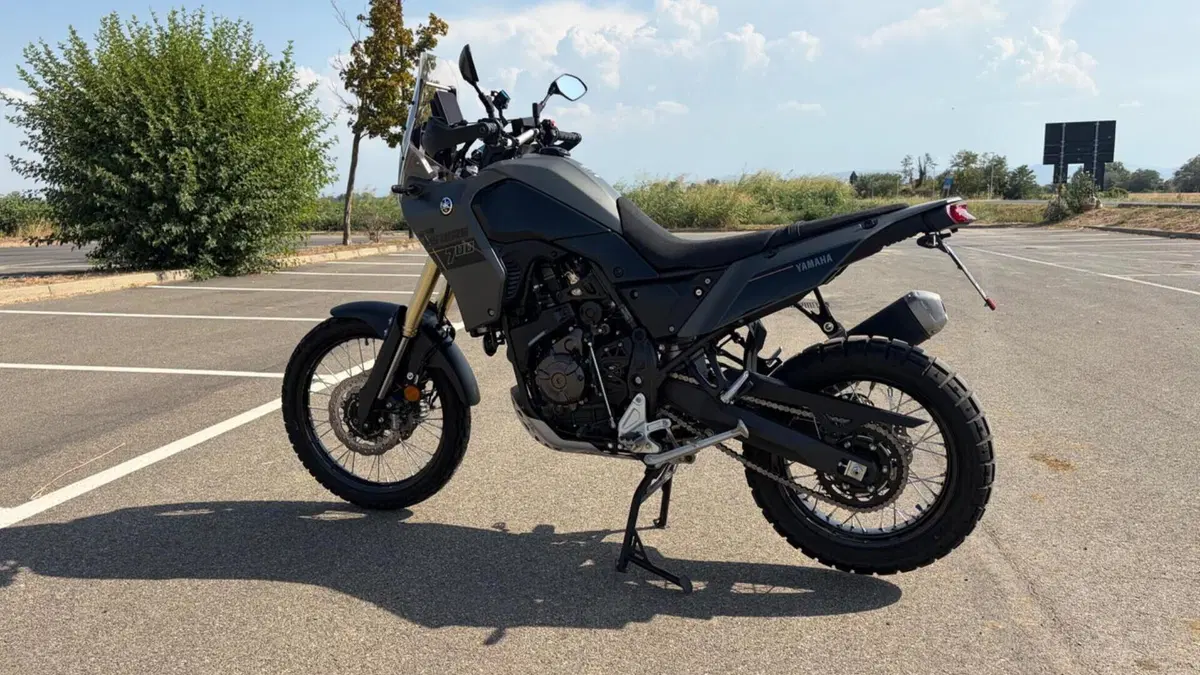 Yamaha Ténéré 700 (2022 - 24)  (16)